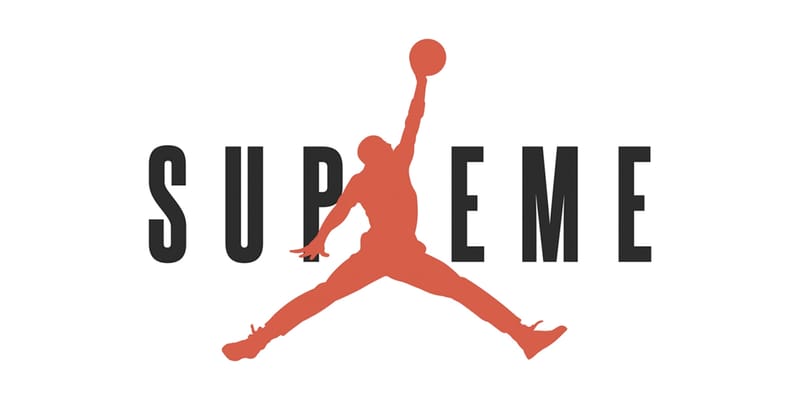 supreme x jordan