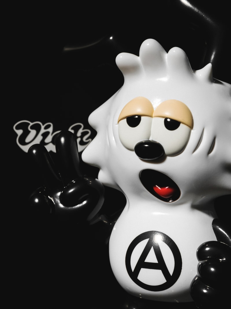 VICK TOY BY VERDY X SECRET BASE 港台抽籤情報公開