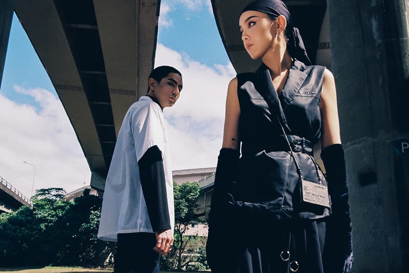 「她,是我的造型顧問」HYPEBEAST 專訪 Jun 和李函