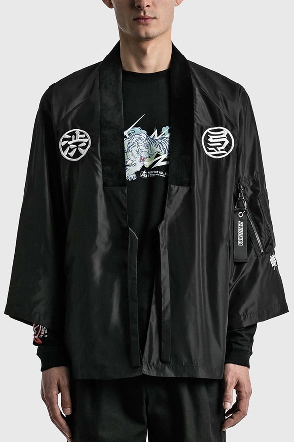 VANQUISH x Kinjaz 系列正式上架