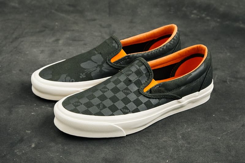 PORTER x Vault by Vans 全新聯乘系列正式發佈