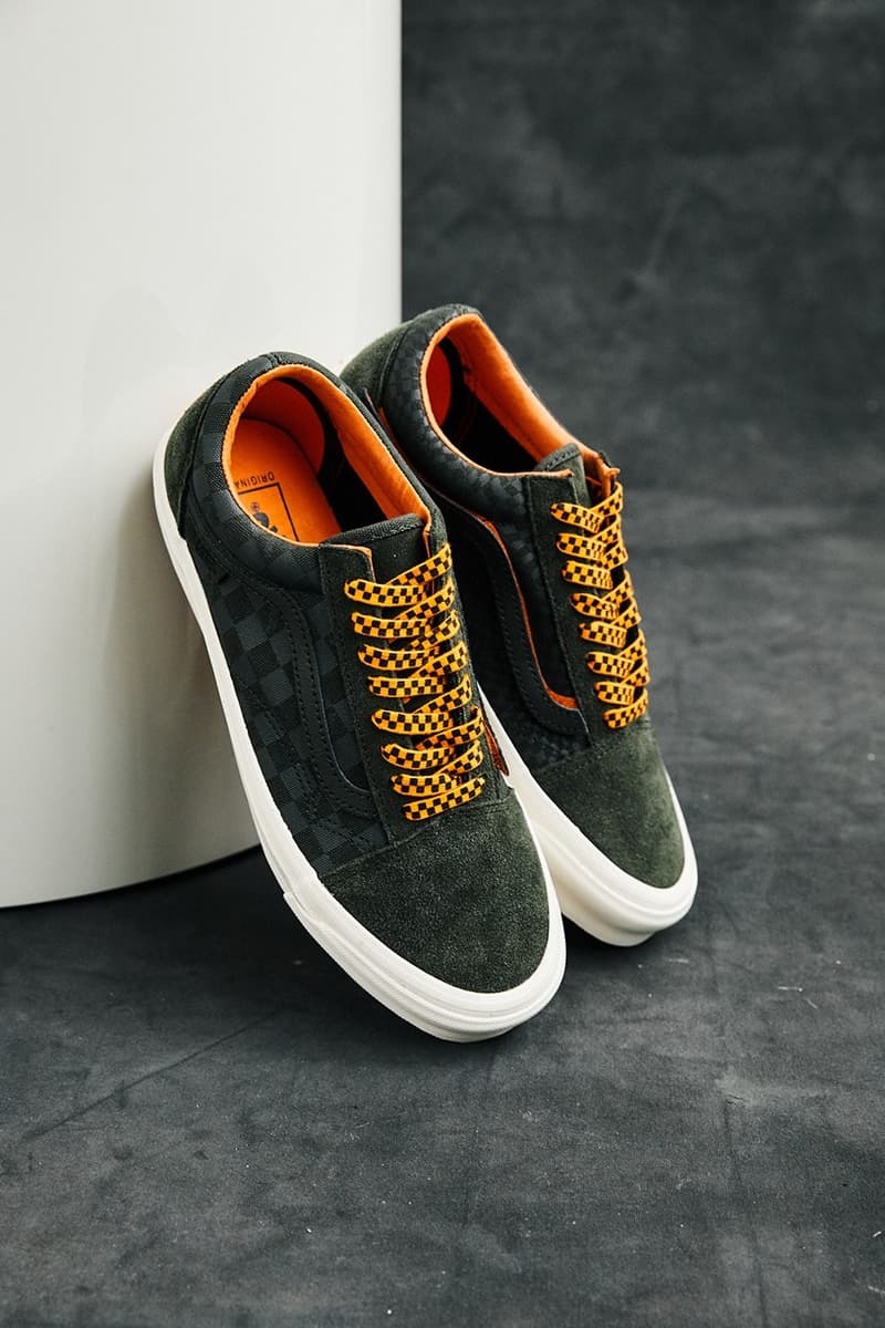 PORTER x Vault by Vans 全新聯乘系列正式發佈