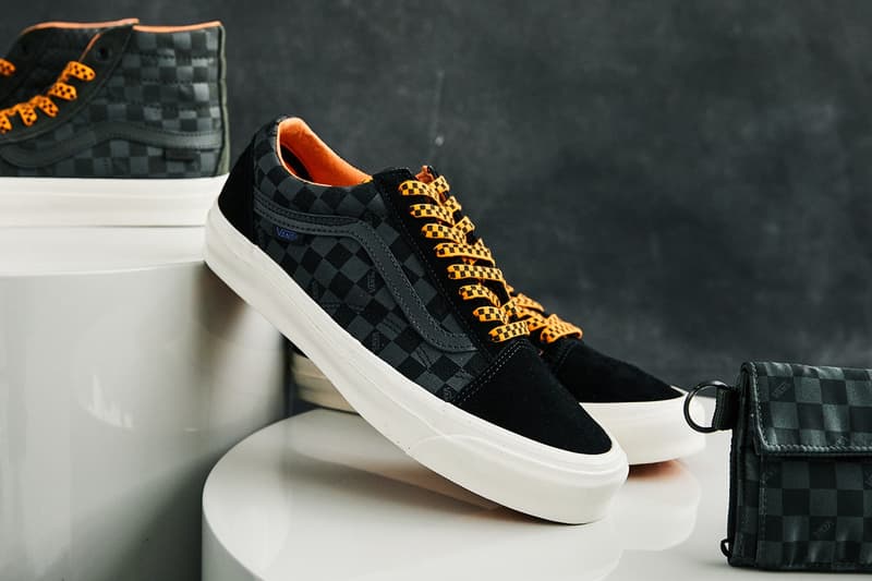 PORTER x Vault by Vans 全新聯乘系列正式發佈