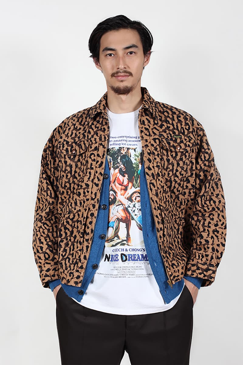 WACKO MARIA 2021 春夏系列 Lookbook 正式發佈