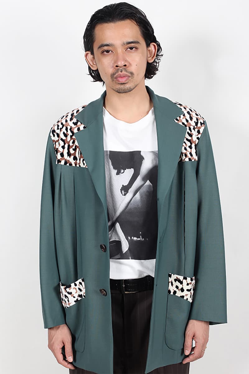 WACKO MARIA 2021 春夏系列 Lookbook 正式發佈