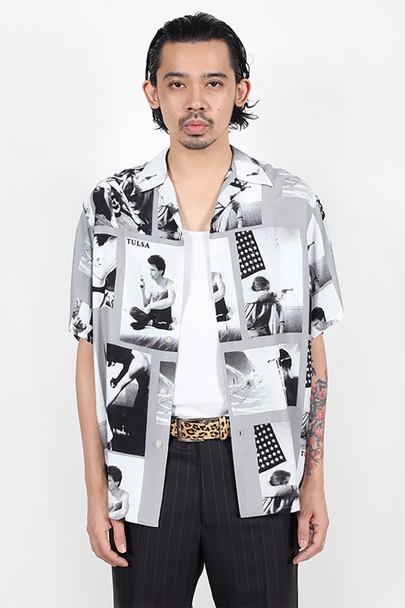 WACKO MARIA 2021 春夏系列 Lookbook 正式發佈
