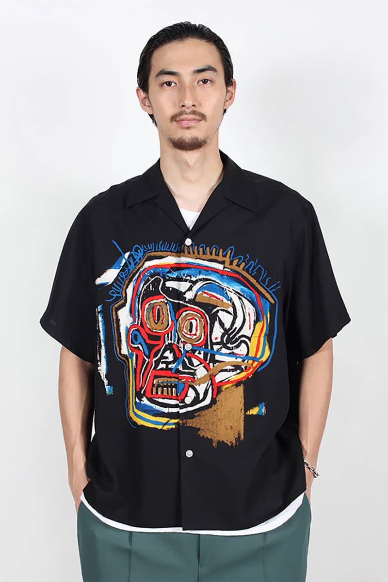 WACKO MARIA 2021 春夏系列 Lookbook 正式發佈