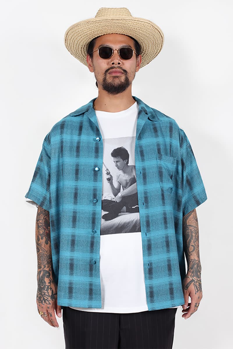 WACKO MARIA 2021 春夏系列 Lookbook 正式發佈