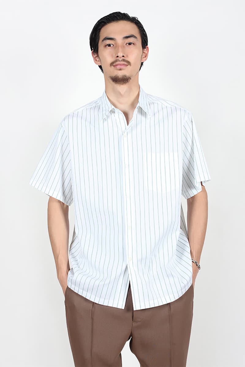WACKO MARIA 2021 春夏系列 Lookbook 正式發佈