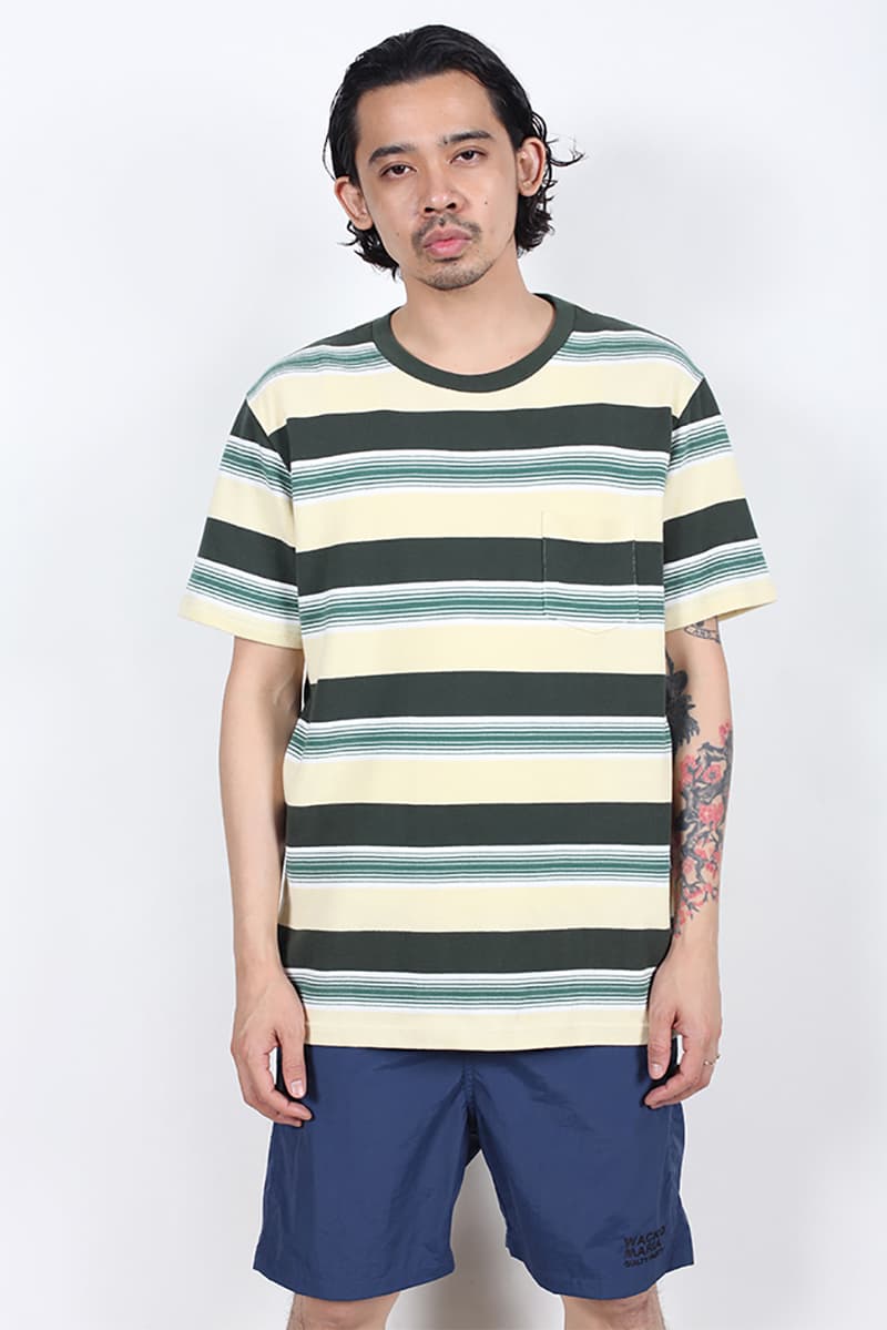 WACKO MARIA 2021 春夏系列 Lookbook 正式發佈