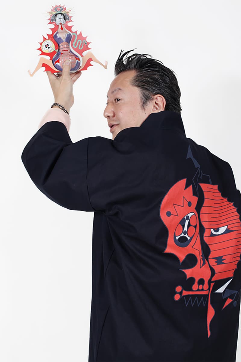 WACKO MARIA 2021 春夏系列 Lookbook 正式發佈