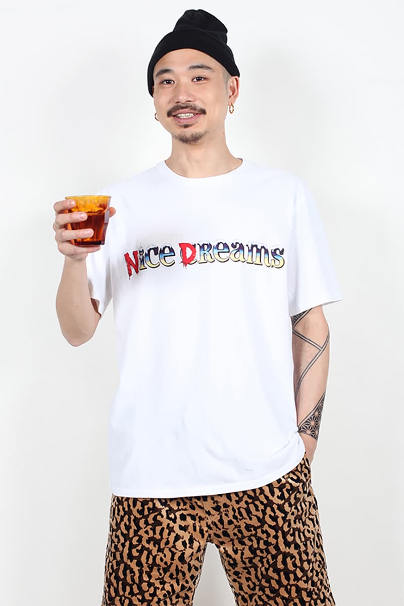 WACKO MARIA 2021 春夏系列 Lookbook 正式發佈