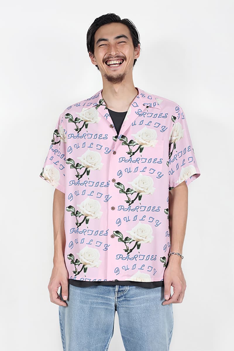 WACKO MARIA 2021 春夏系列 Lookbook 正式發佈