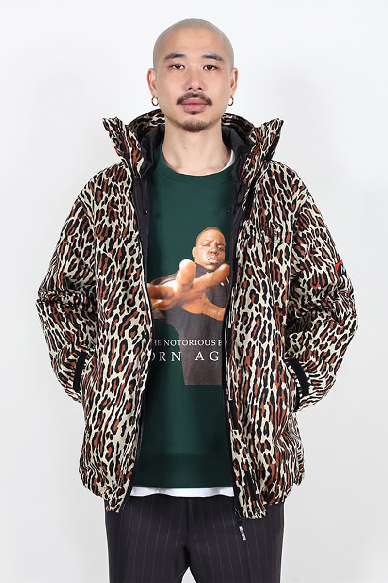 WACKO MARIA 2021 春夏系列 Lookbook 正式發佈