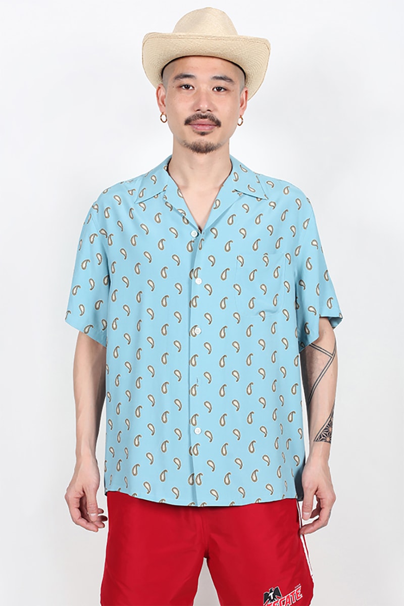 WACKO MARIA 2021 春夏系列 Lookbook 正式發佈