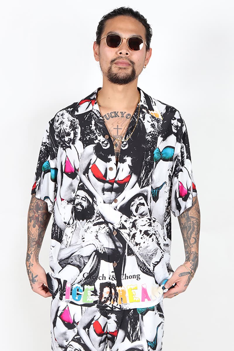 WACKO MARIA 2021 春夏系列 Lookbook 正式發佈