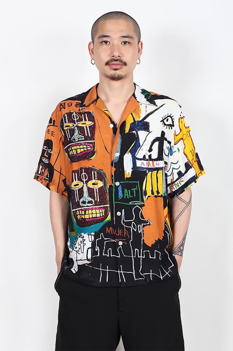 WACKO MARIA 2021 春夏系列 Lookbook 正式發佈