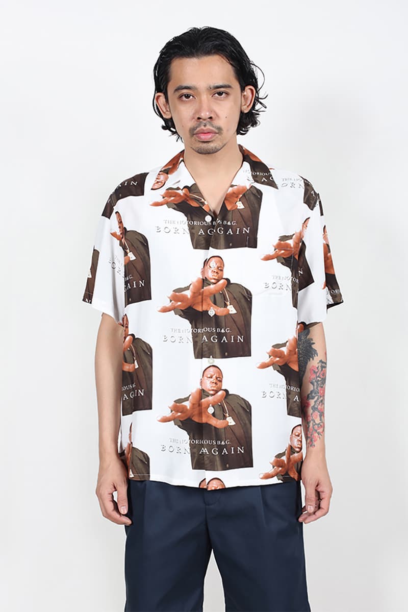 WACKO MARIA 2021 春夏系列 Lookbook 正式發佈