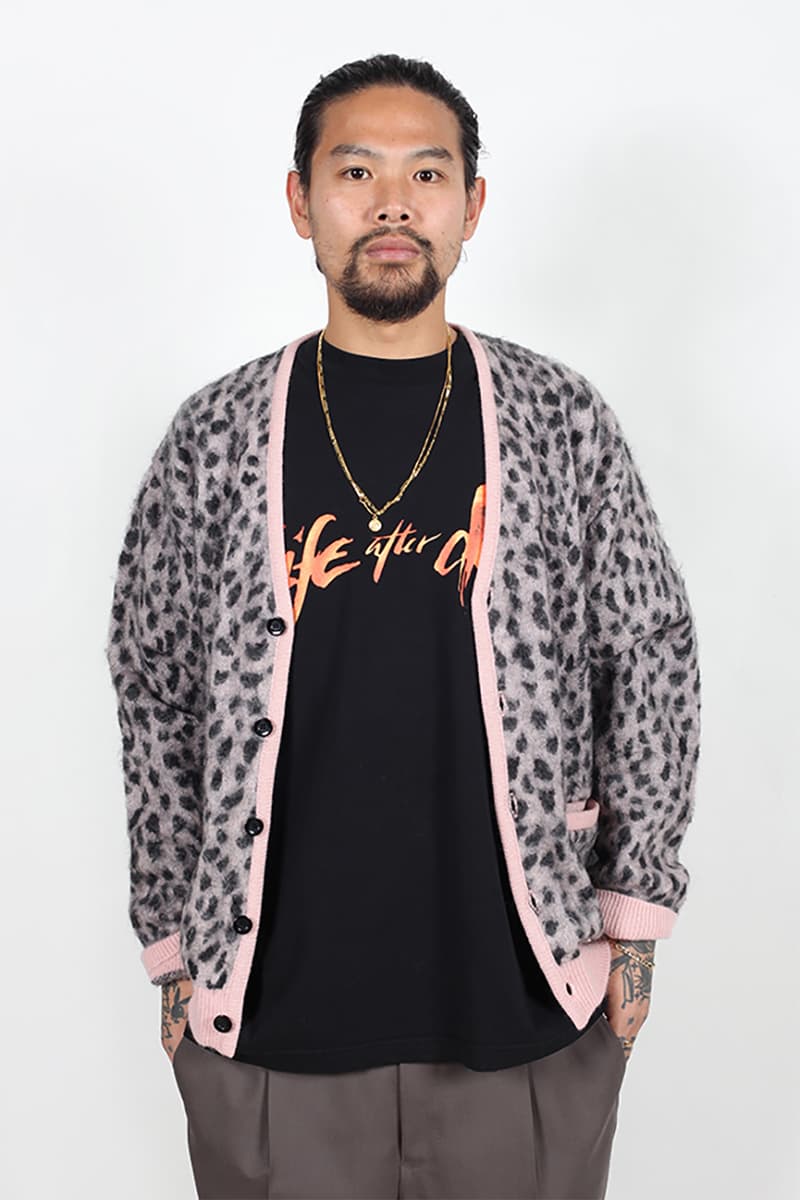 WACKO MARIA 2021 春夏系列 Lookbook 正式發佈