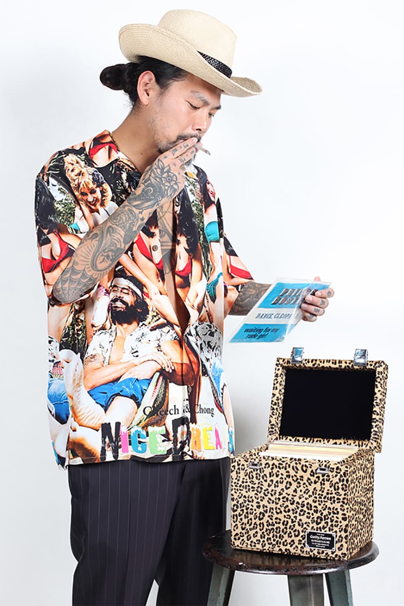 WACKO MARIA 2021 春夏系列 Lookbook 正式發佈