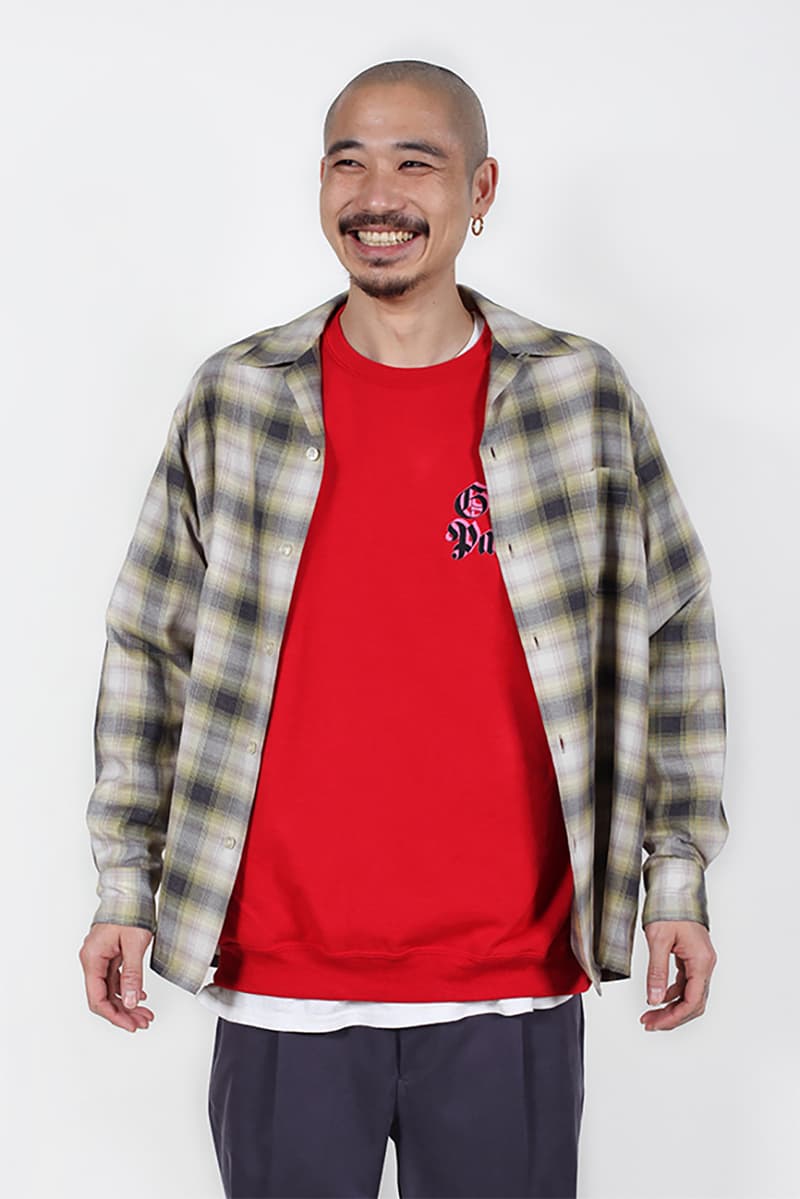 WACKO MARIA 2021 春夏系列 Lookbook 正式發佈