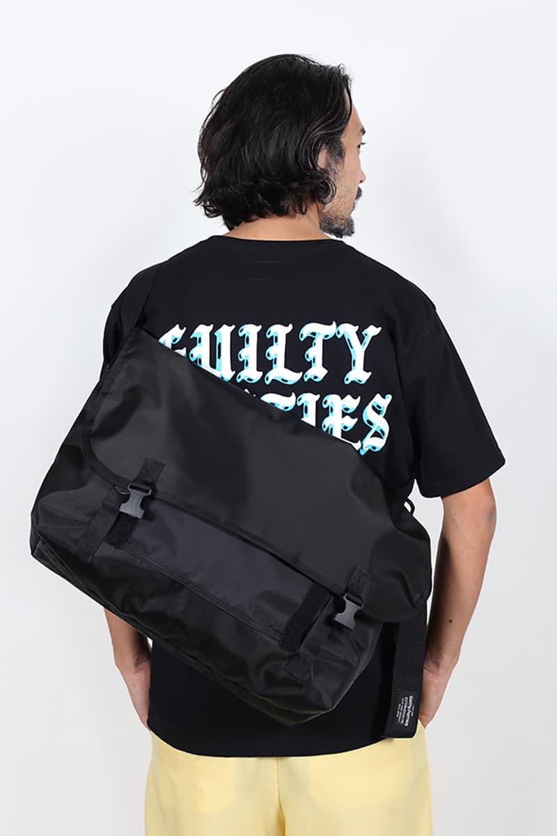 WACKO MARIA 2021 春夏系列 Lookbook 正式發佈