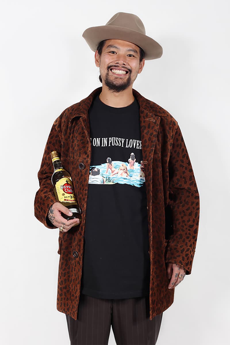 WACKO MARIA 2021 春夏系列 Lookbook 正式發佈