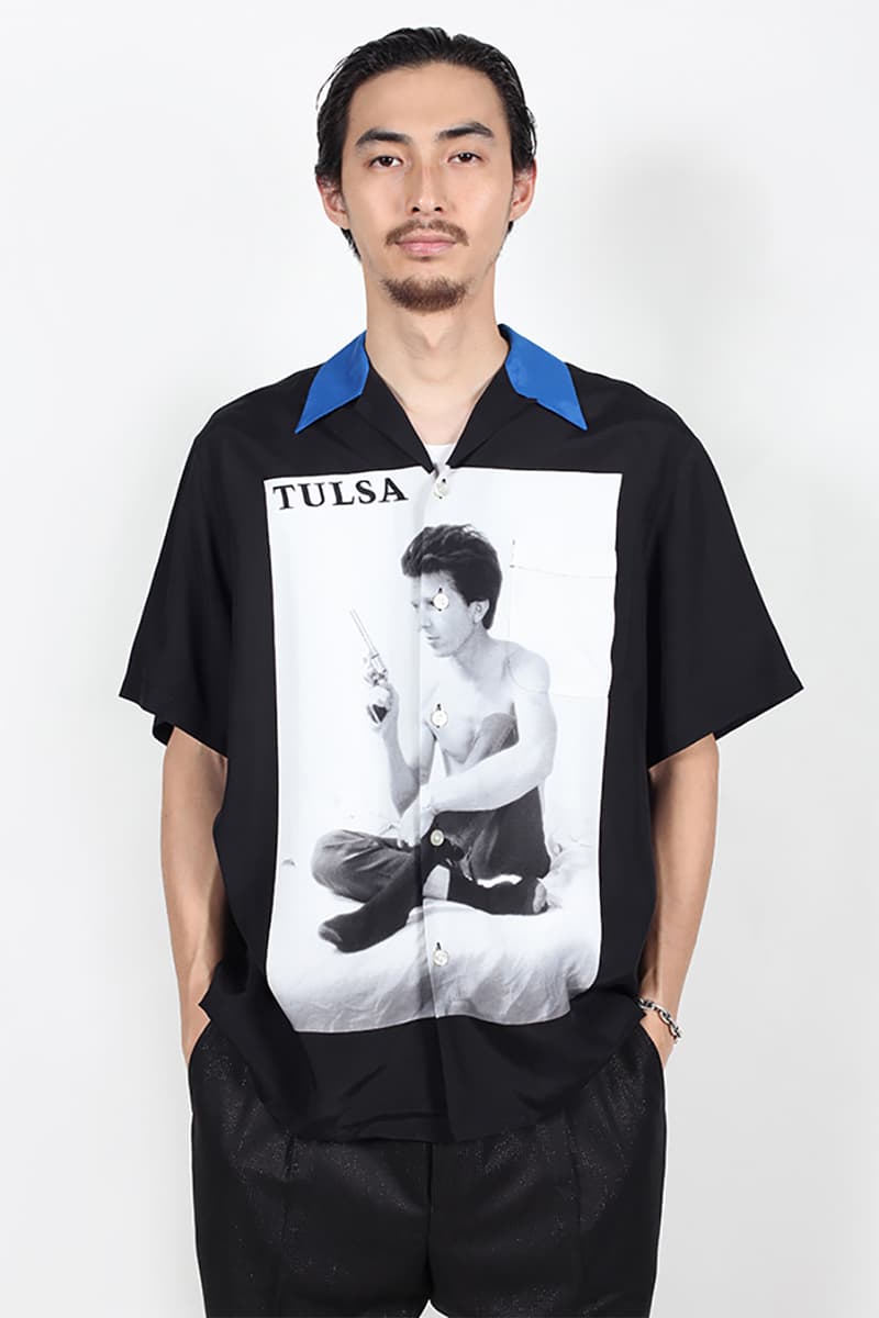 WACKO MARIA 2021 春夏系列 Lookbook 正式發佈