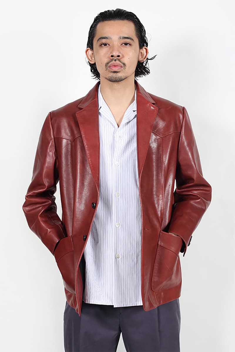 WACKO MARIA 2021 春夏系列 Lookbook 正式發佈