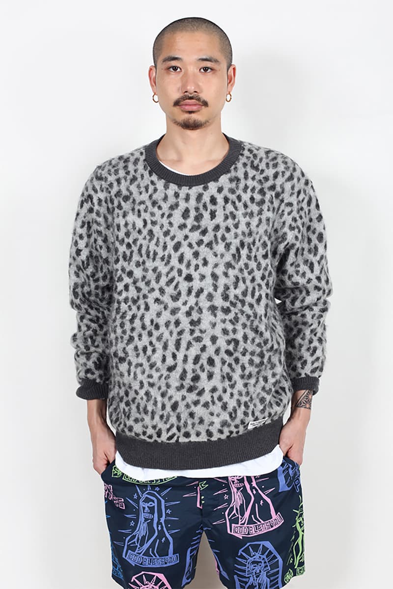 WACKO MARIA 2021 春夏系列 Lookbook 正式發佈