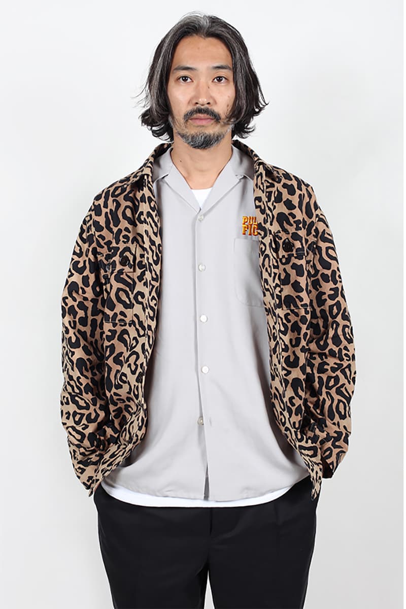 WACKO MARIA 2021 春夏系列 Lookbook 正式發佈