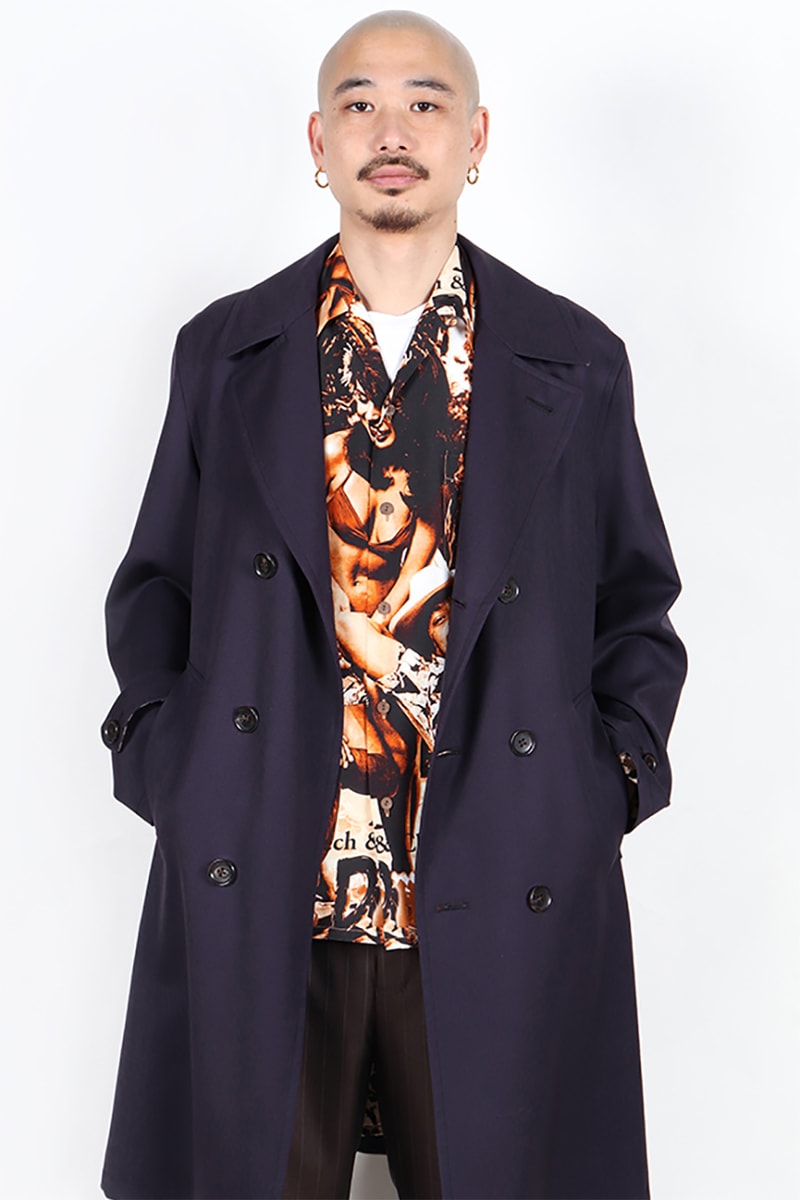 WACKO MARIA 2021 春夏系列 Lookbook 正式發佈