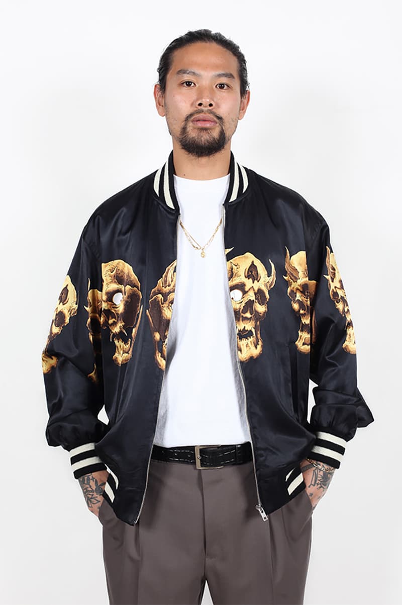 WACKO MARIA 2021 春夏系列 Lookbook 正式發佈