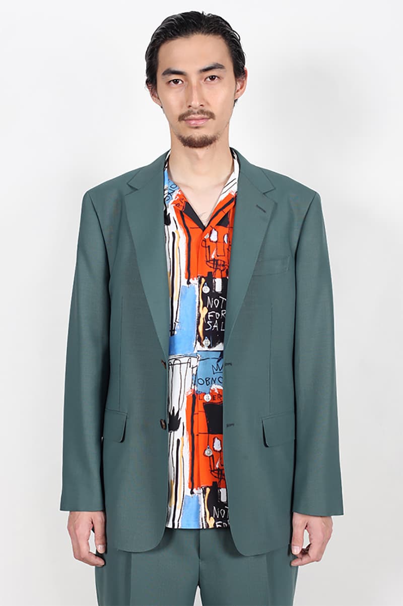 WACKO MARIA 2021 春夏系列 Lookbook 正式發佈