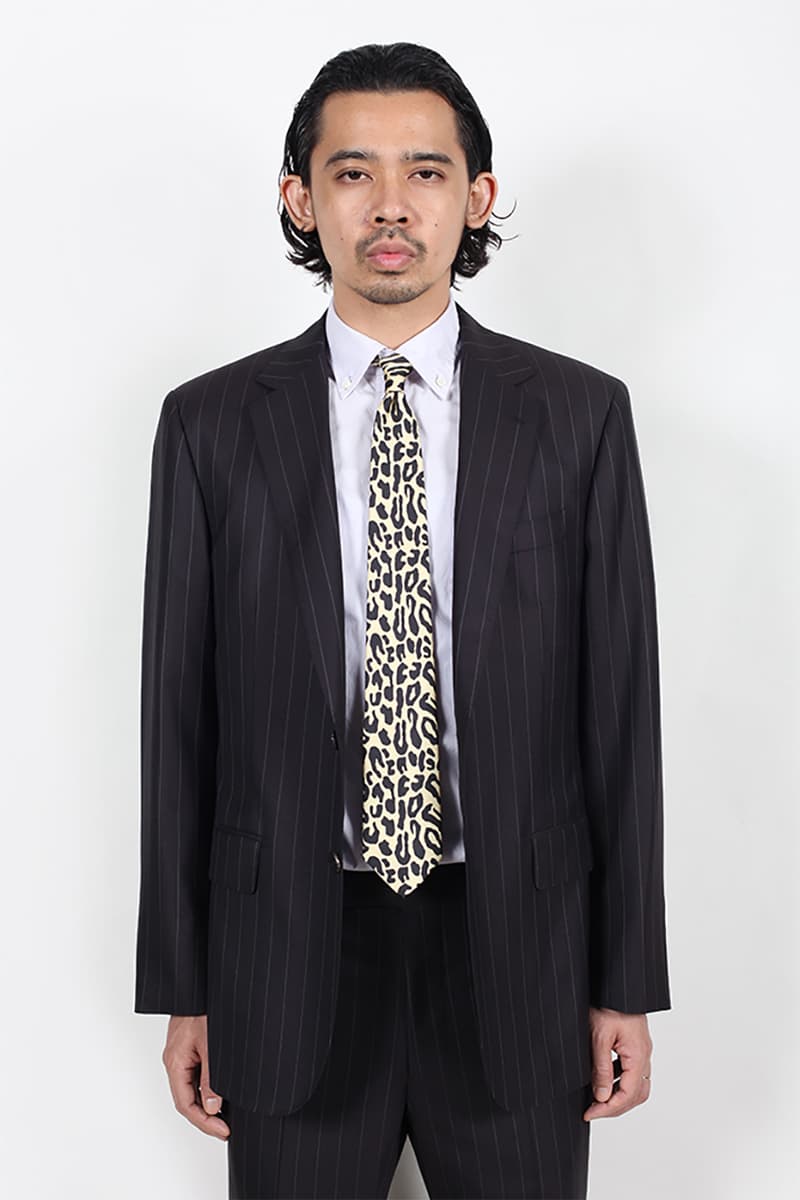 WACKO MARIA 2021 春夏系列 Lookbook 正式發佈