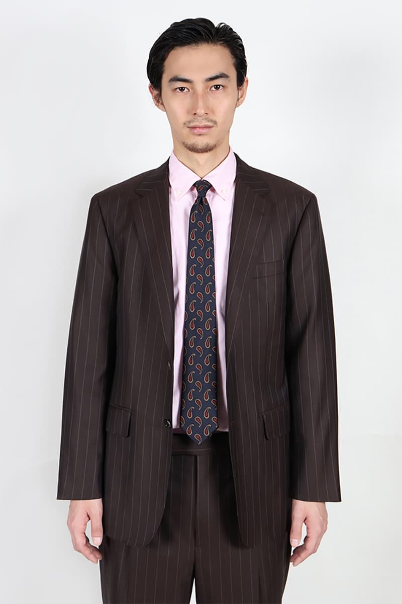 WACKO MARIA 2021 春夏系列 Lookbook 正式發佈