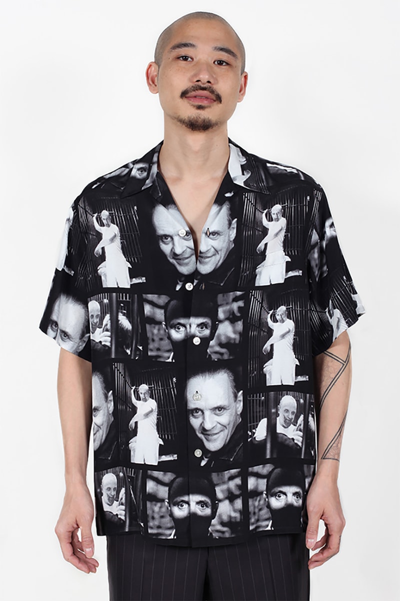 WACKO MARIA 2021 春夏系列 Lookbook 正式發佈