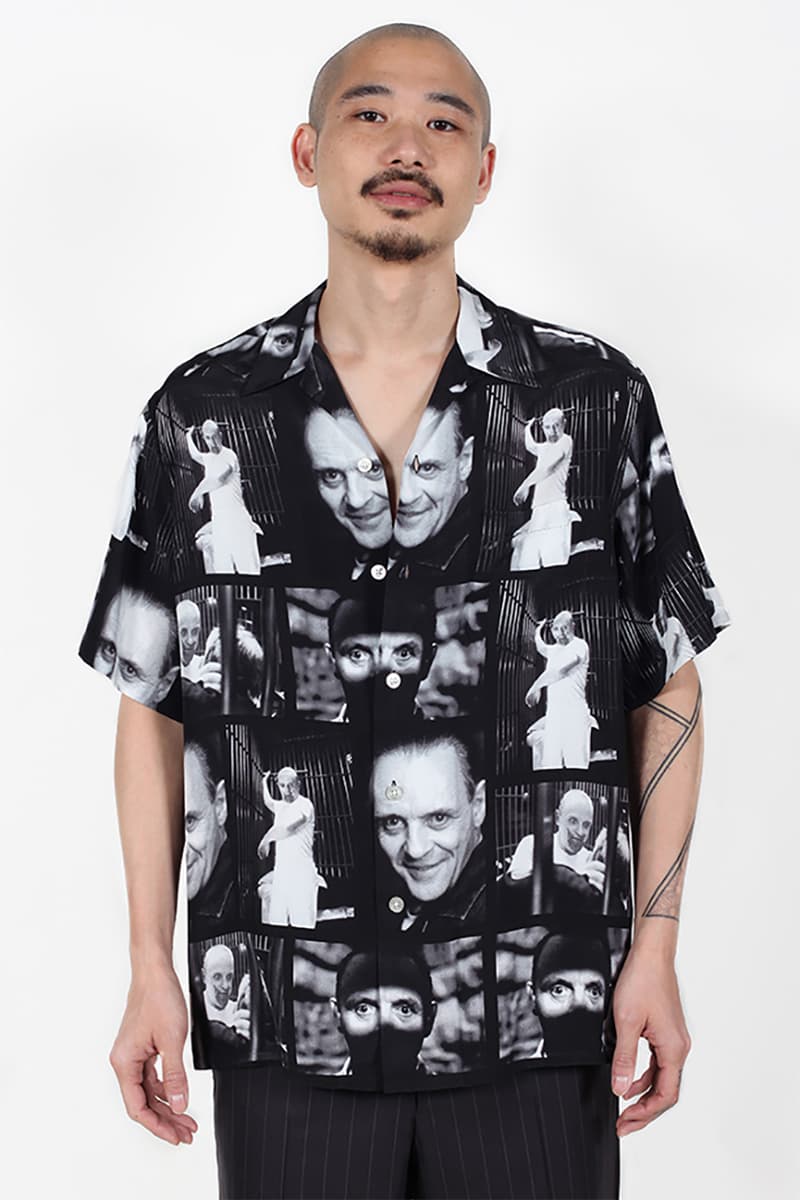 WACKO MARIA 2021 春夏系列 Lookbook 正式發佈