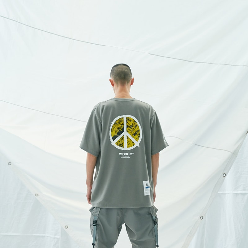 WISDOM® 2021 春夏系列 Lookbook 正式發佈