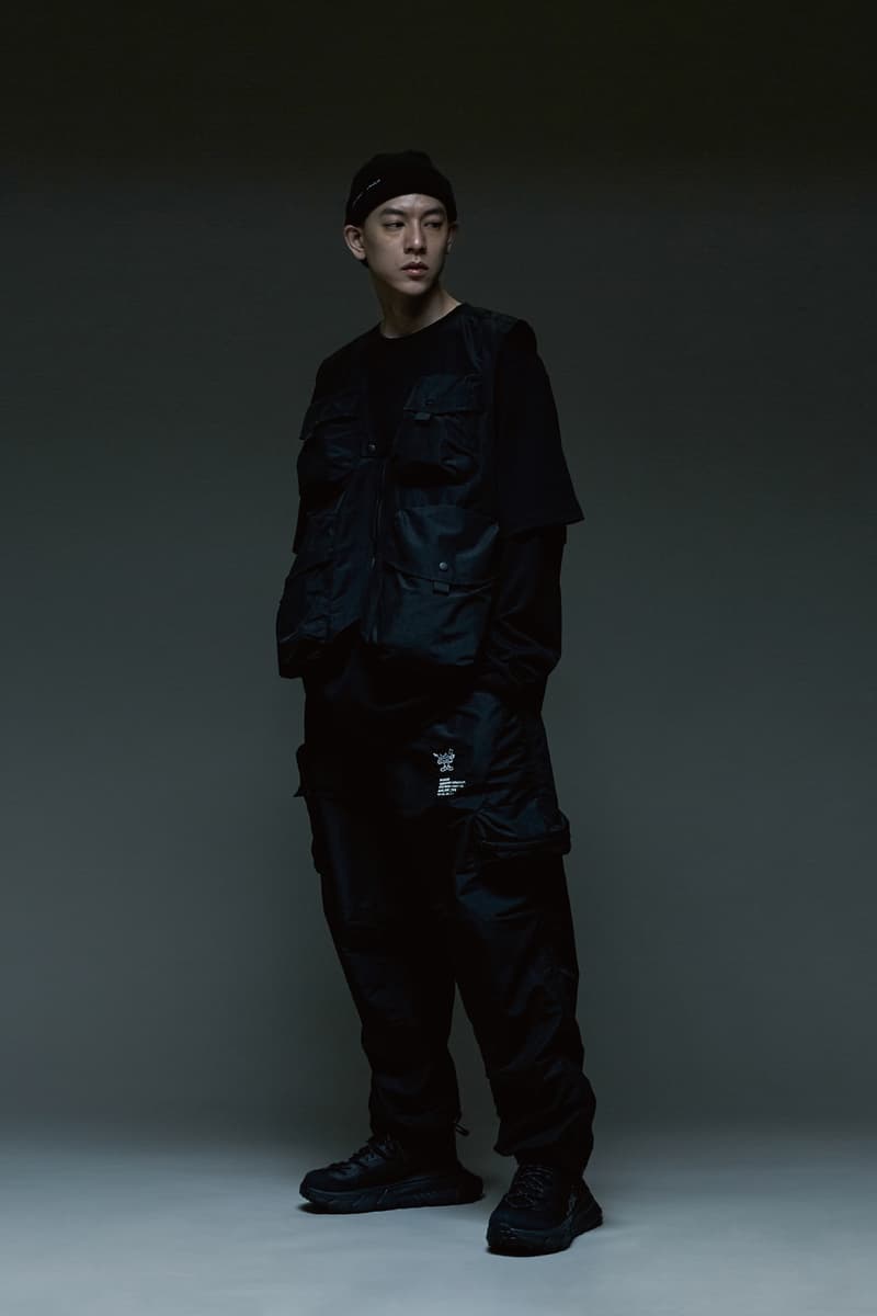 WISDOM® 2021 早春假日限定系列「DESTRUCTION」正式登場