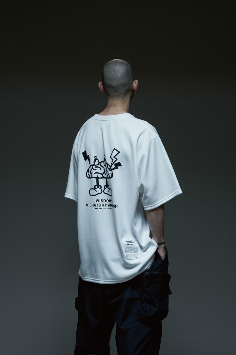 WISDOM® 2021 早春假日限定系列「DESTRUCTION」正式登場