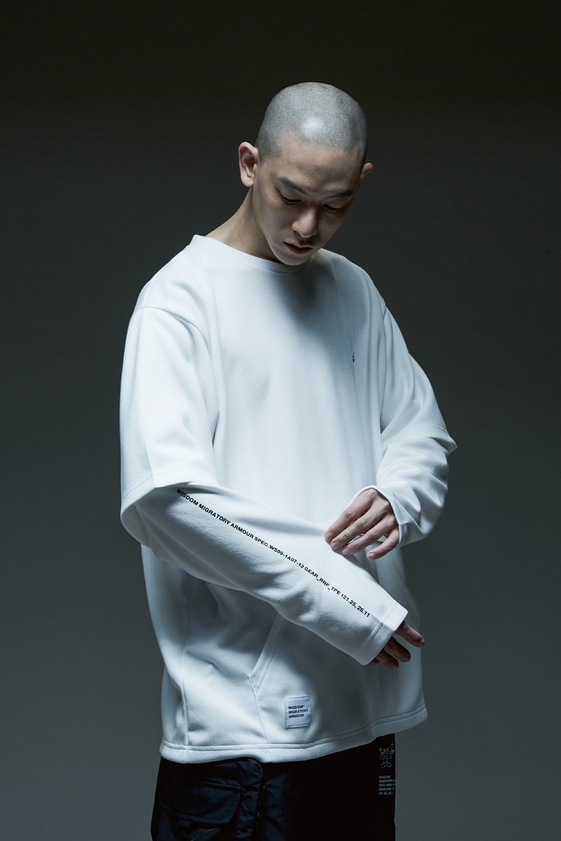 WISDOM® 2021 早春假日限定系列「DESTRUCTION」正式登場