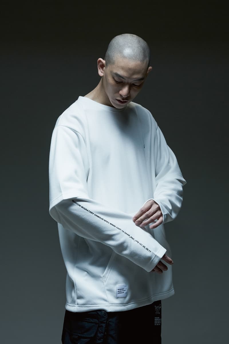 WISDOM® 2021 早春假日限定系列「DESTRUCTION」正式登場