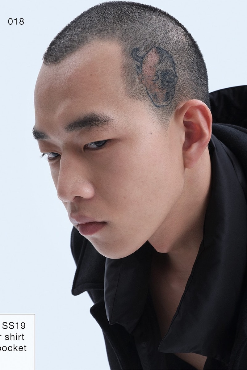 XANDER ZHOU 正式發佈 2021 秋冬系列