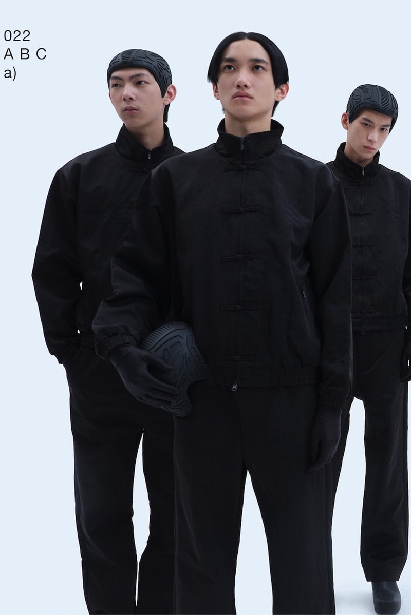 XANDER ZHOU 正式發佈 2021 秋冬系列