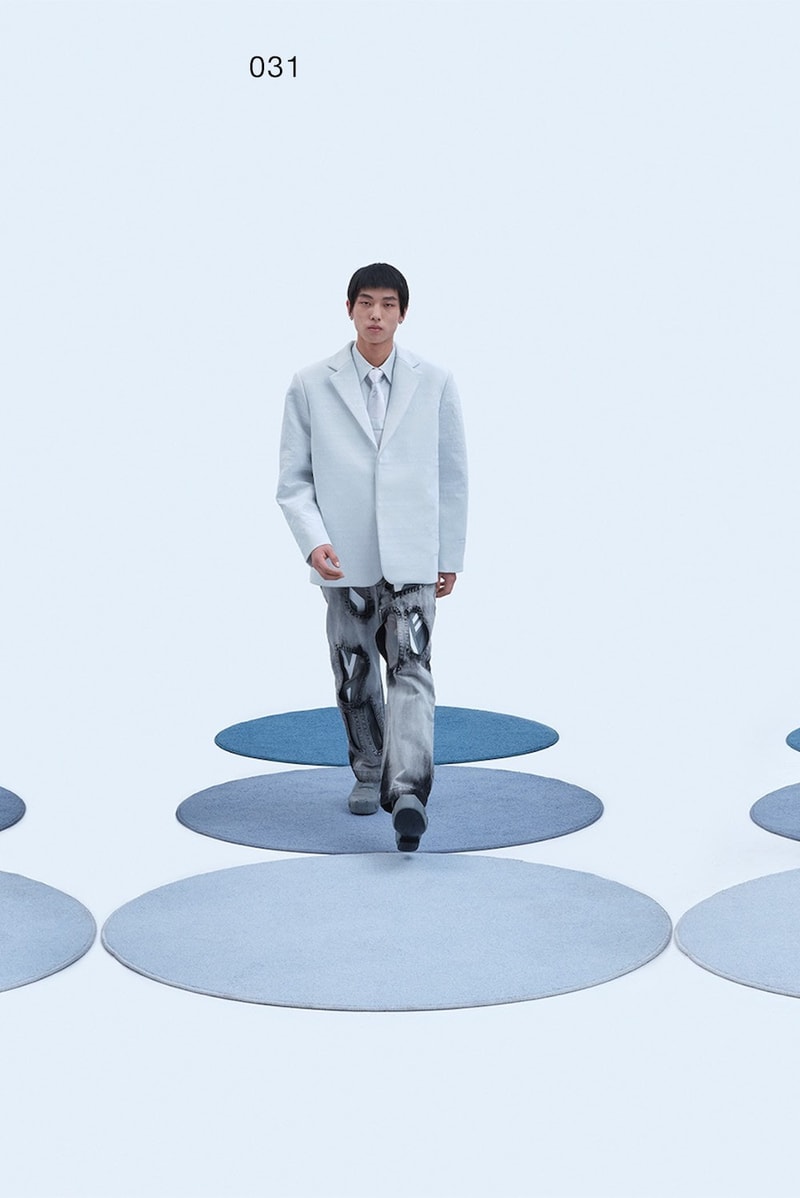 XANDER ZHOU 正式發佈 2021 秋冬系列