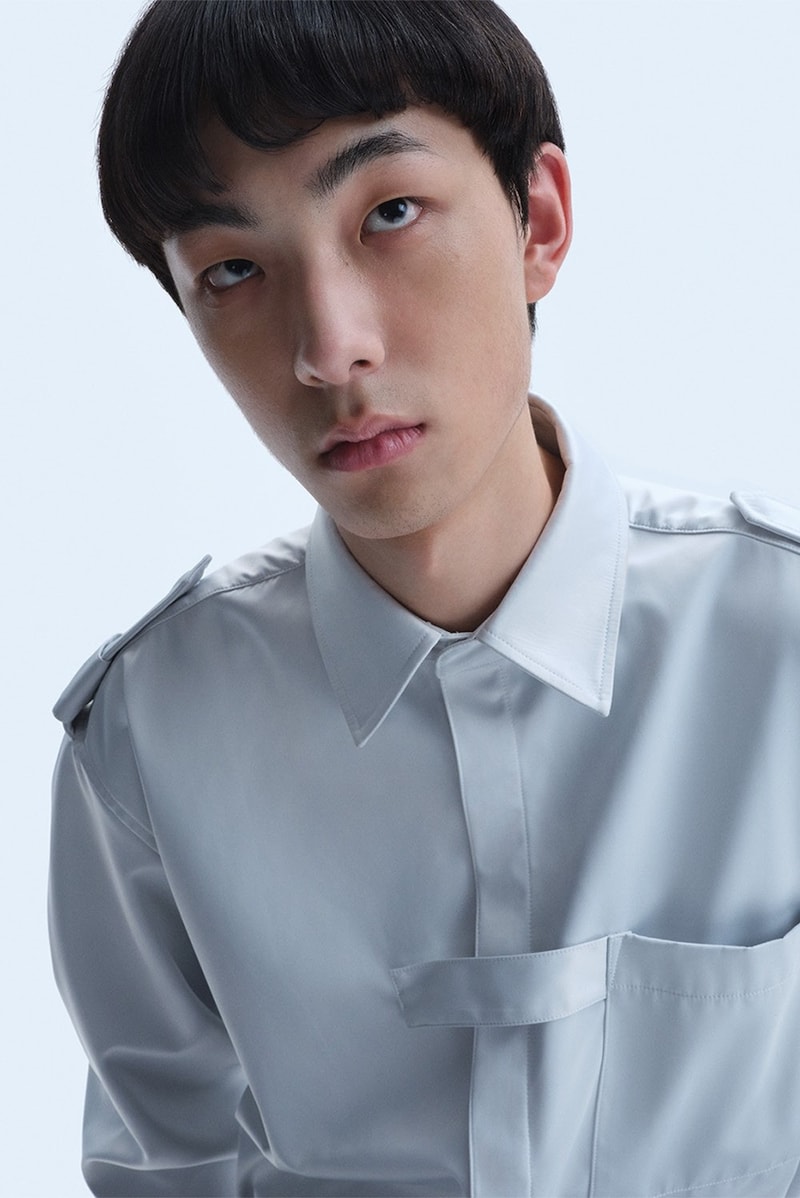 XANDER ZHOU 正式發佈 2021 秋冬系列
