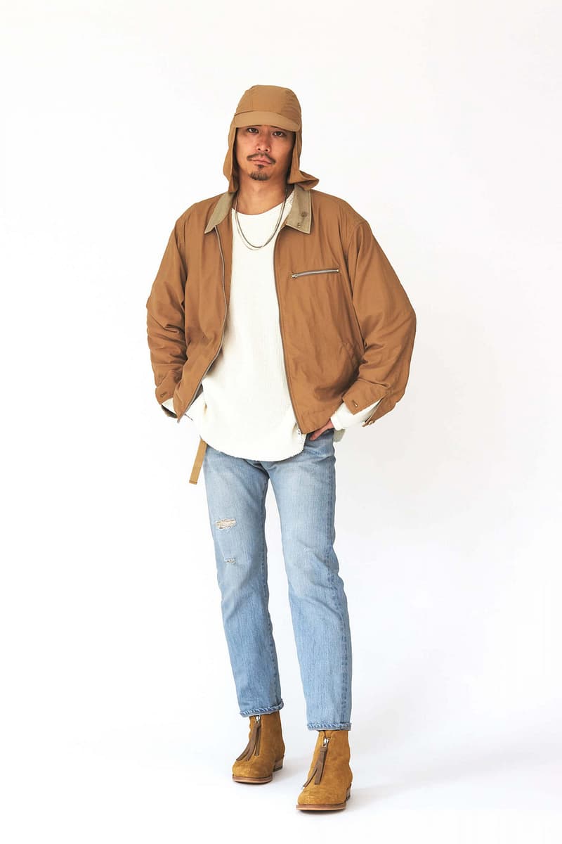 YSTRDY's TMRRW 2021 春夏系列 Lookbook 正式發佈
