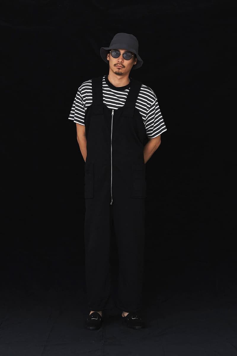 YSTRDY's TMRRW 2021 春夏系列 Lookbook 正式發佈