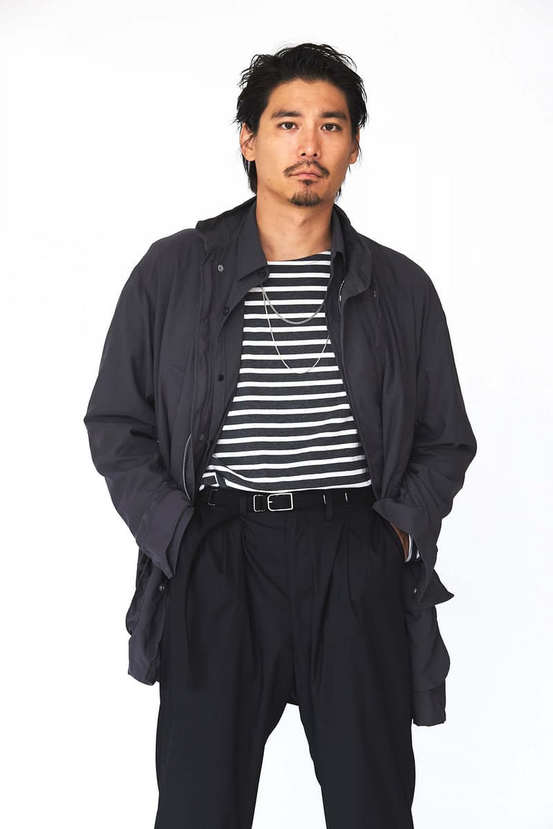 YSTRDY's TMRRW 2021 春夏系列 Lookbook 正式發佈